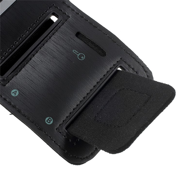 Universal Sports Gym Armband for iPhone 7 Plus /6s Plus / Huawei Mate 8, Szie: 16.5 x 9cm (SW-A15-011)-6