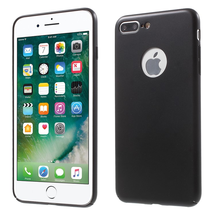 

X-FITTED Классический Жесткий Чехол Для Iphone 8 Плюс / 7 Плюс 5,5 Дюймов - Черный