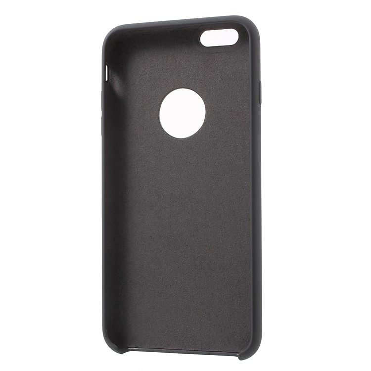 VORSON Smooth PC Hard Case for iPhone 6s Plus/6 Plus 5.5 - Black-3