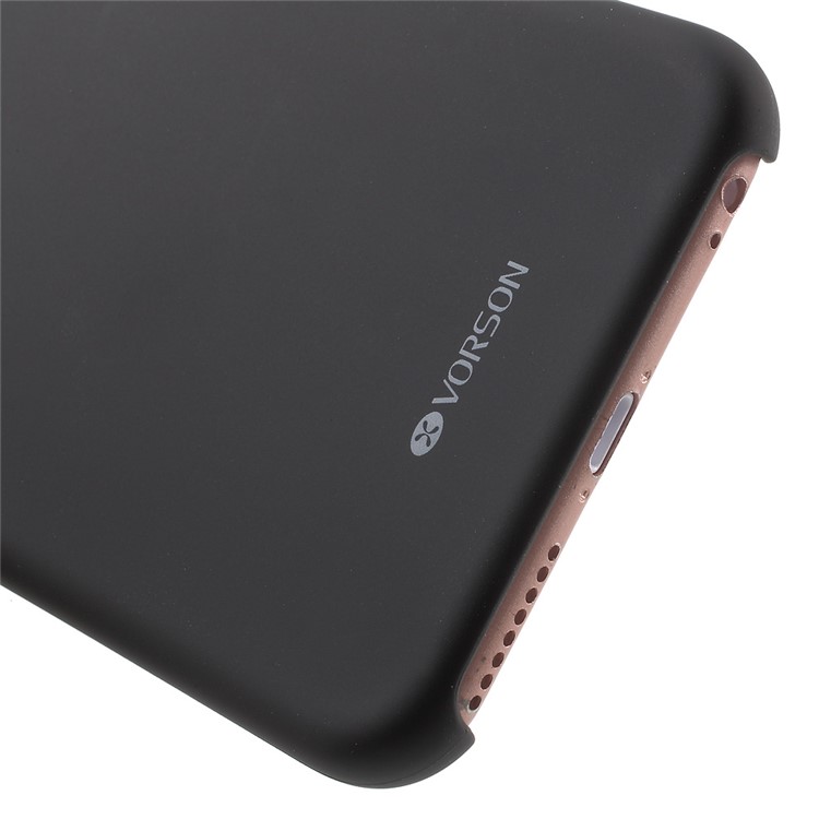 VORSON Smooth PC Hard Case for iPhone 6s Plus/6 Plus 5.5 - Black-4