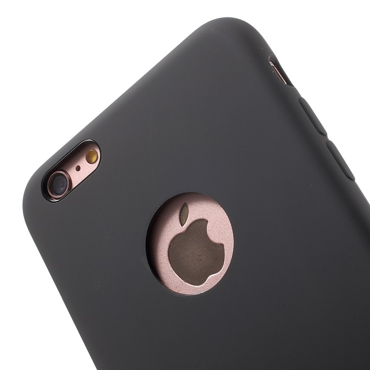VORSON Smooth PC Hard Case for iPhone 6s Plus/6 Plus 5.5 - Black-5