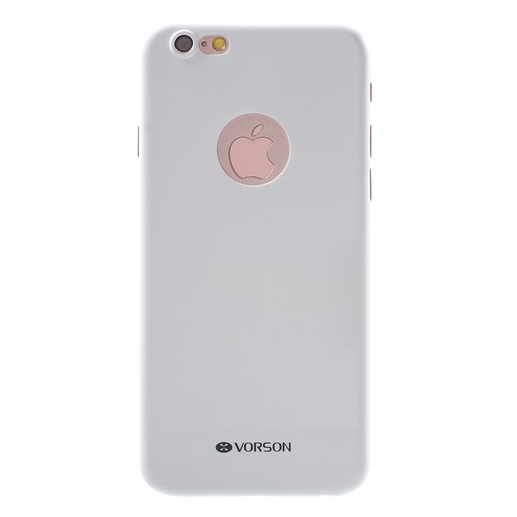 VORSON Super Thin PP Case for iPhone 6s / 6 - White-2