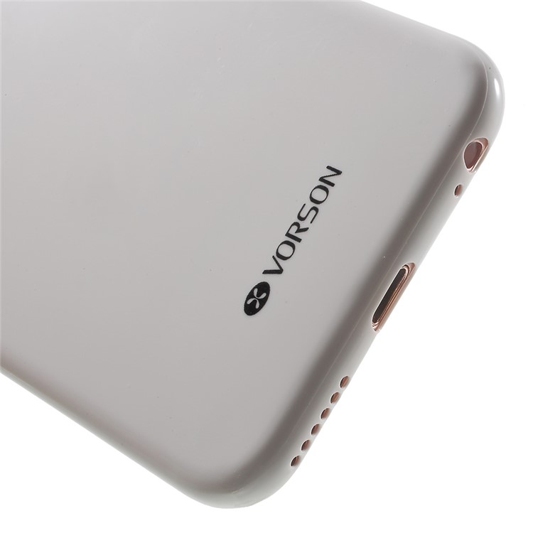 VORSON Super Thin PP Case for iPhone 6s / 6 - White-4