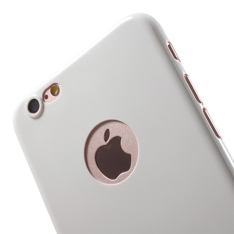 VORSON Super Thin PP Case for iPhone 6s / 6 - White-5