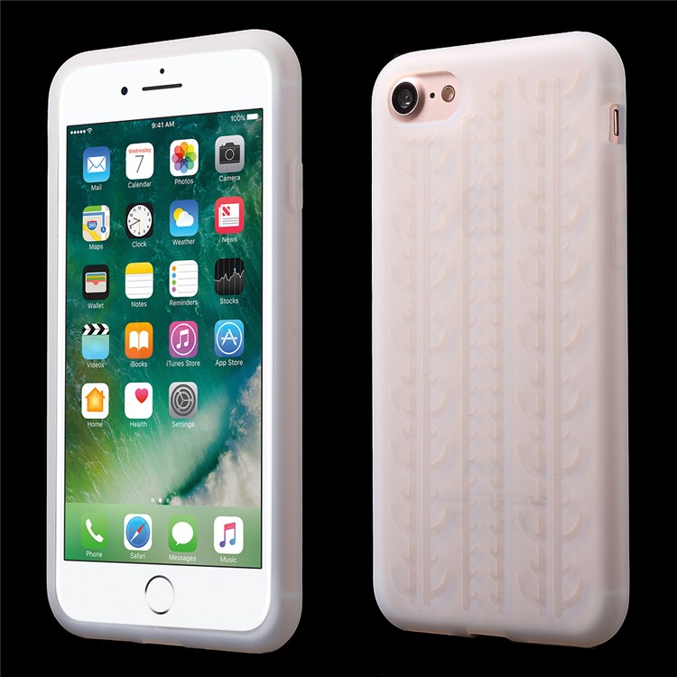 

Протектора Для Протектора Для Силикона Протектора Для Iphone 8/7 4,7 Дюйма - Белый