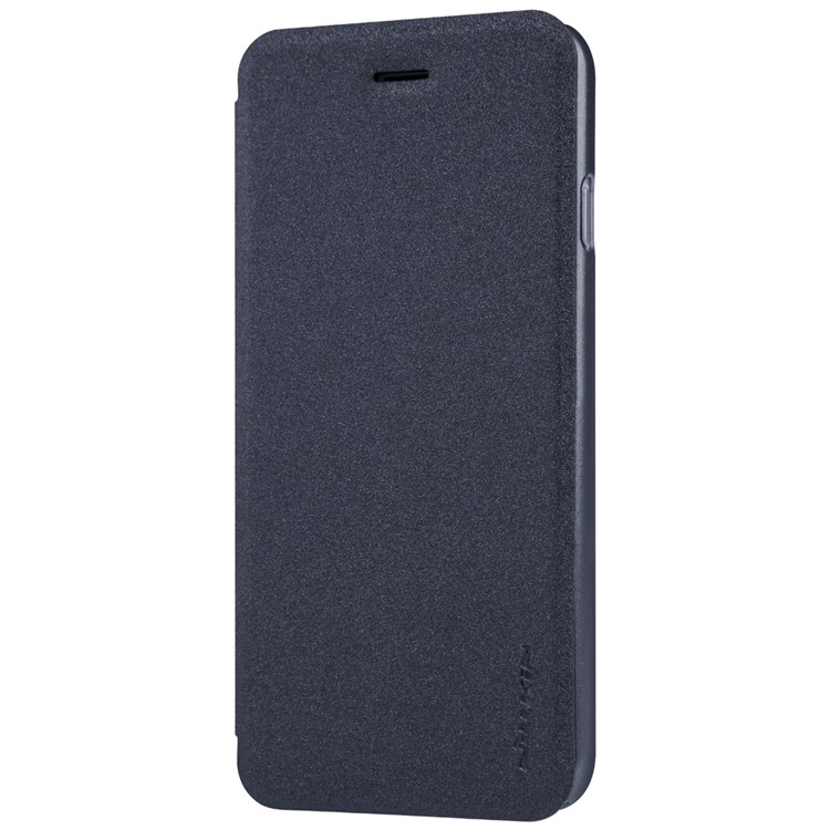nillkin sparkle series leather for iphone 7 plus 5 5 inch black tvc mall nillkin sparkle series leather for iphone 7 plus 5 5 inch black tvc mall