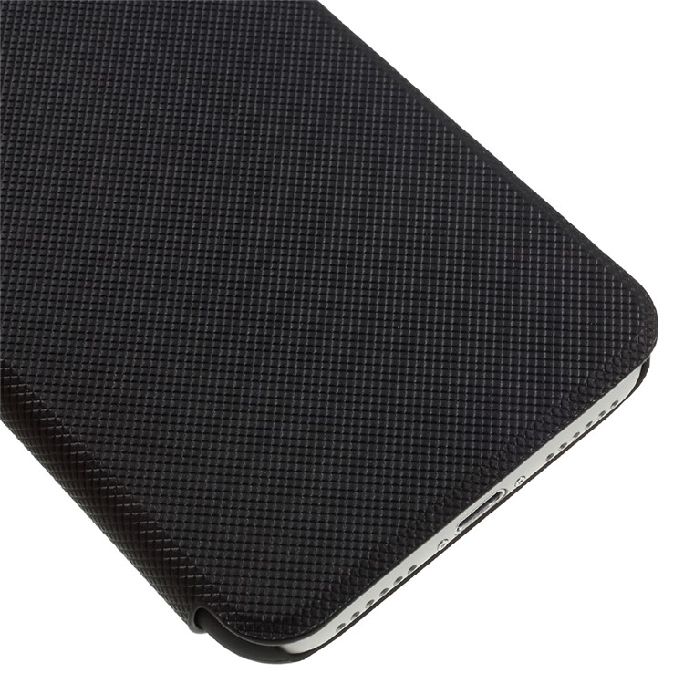 X-FITTED Contrast Color Leather Stand Case for iPhone 7 with Card Slot-7