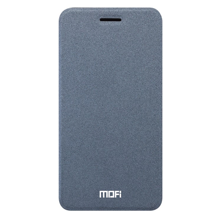 

MOFI Rui Series Leather Stand Case for iPhone 8 Plus / 7 Plus - Grey
