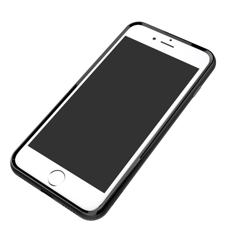 BASEUS Travel Suitcase Style Hybrid TPU + PC Phone Case for iPhone 7