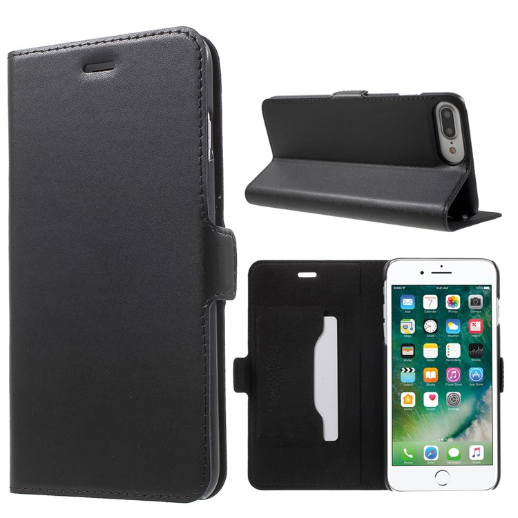 Doormoon genuine leather case for iphone