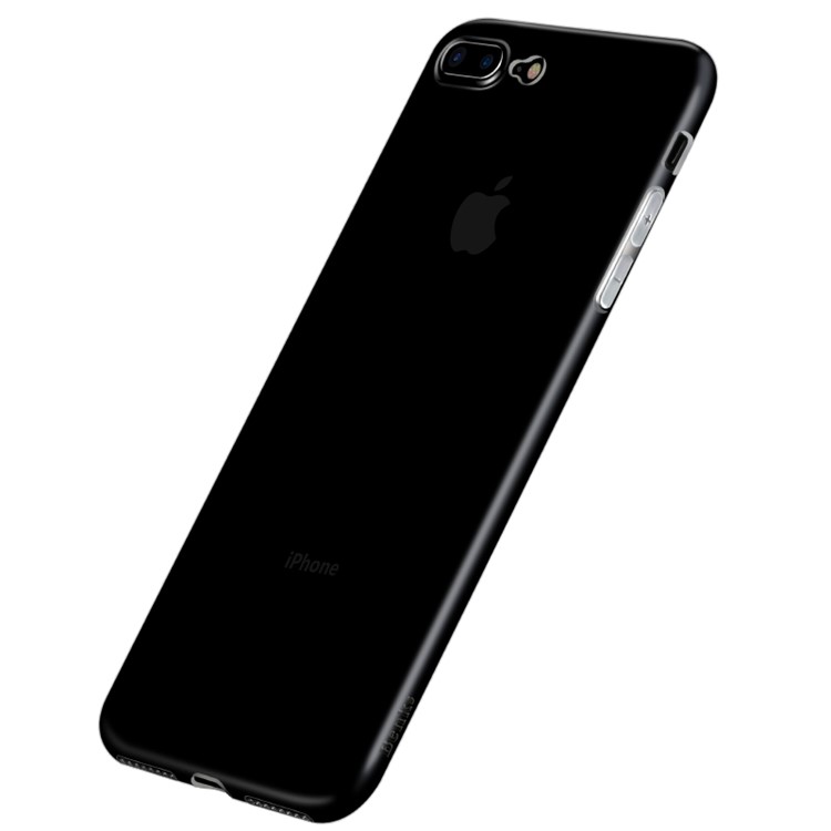 BENKS Magic Crystal 0.8mm TPU Gel Back Case for iPhone 7 Plus - Black-3