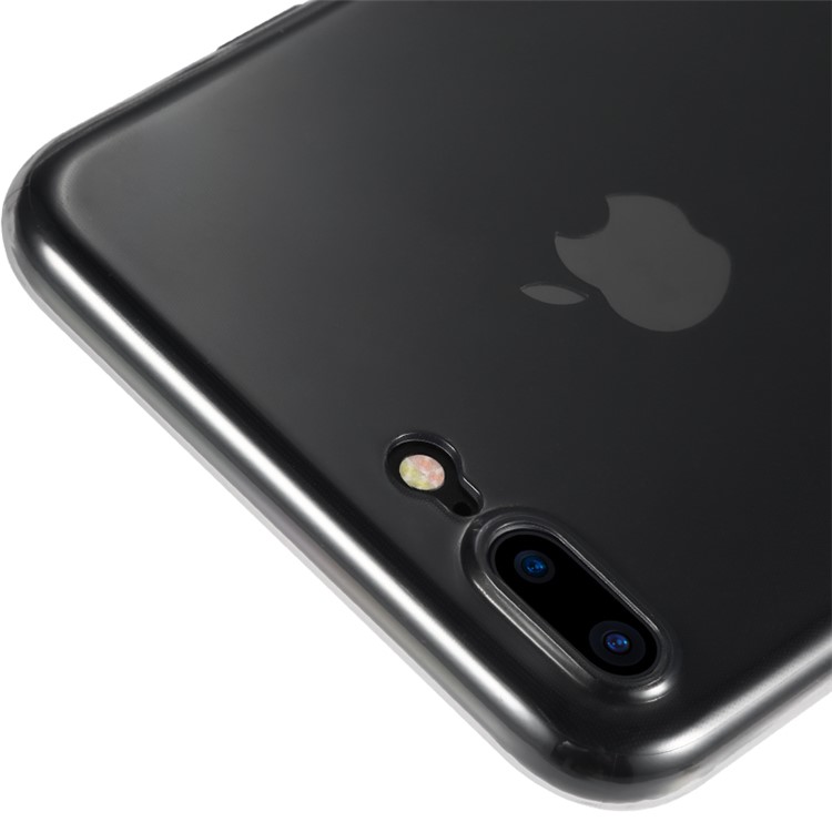 BENKS Magic Crystal 0.8mm TPU Gel Back Case for iPhone 7 Plus - Black-4