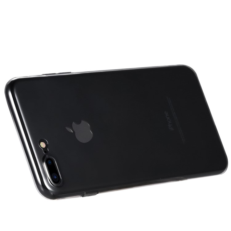 BENKS Magic Crystal 0.8mm TPU Gel Back Case for iPhone 7 Plus - Black-5