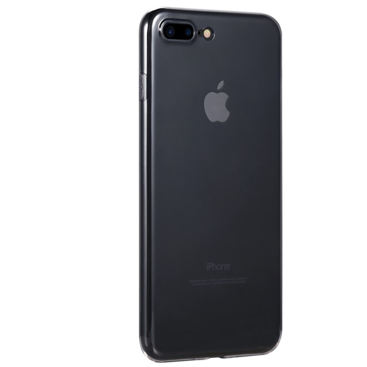 BENKS Magic Crystal 0.8mm TPU Gel Back Case for iPhone 7 Plus - Black-8