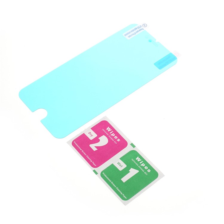 3D Love Hearts Jelly TPU Case for iPhone 6S 6 with Lanyard + Screen Protector - Transparent-10