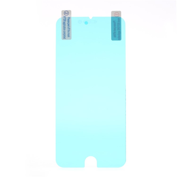 3D Love Hearts Jelly TPU Case for iPhone 6S 6 with Lanyard + Screen Protector - Transparent-7
