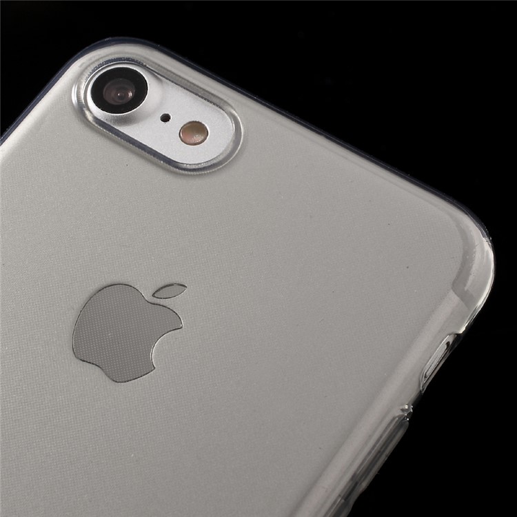 POPPHONE Domy Series Ultrathin TPU Case for iPhone 7 4.7 - Black-3