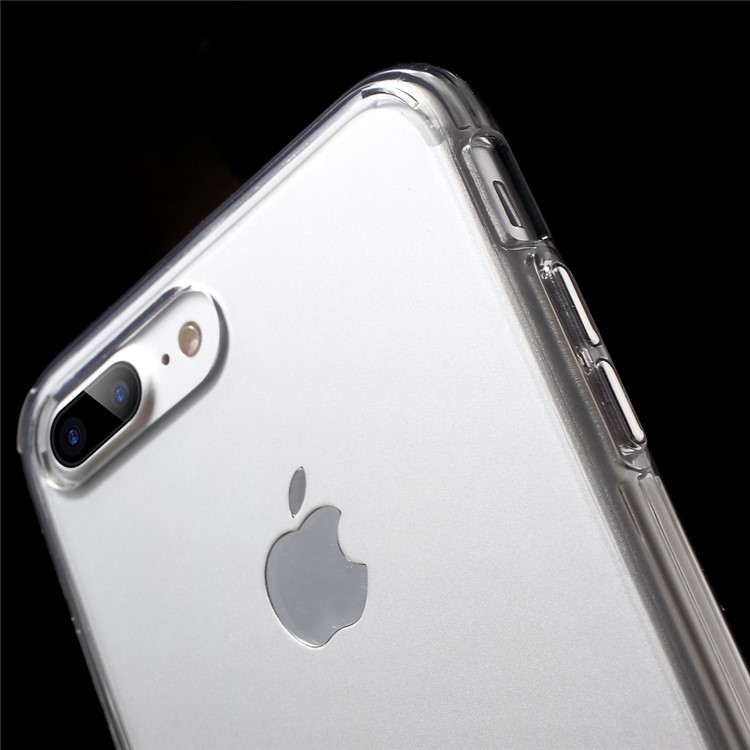 X-DORIA ClearVue Series for iPhone 7 Plus PC+ TPU Hybrid Cover - Transparent-5
