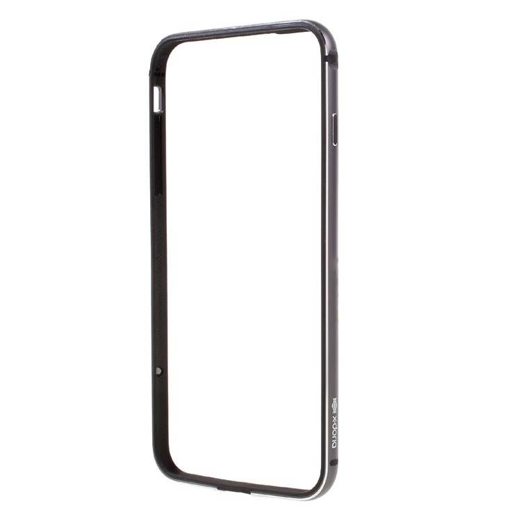 X-DORIA Defense Edge Bumper Case for iPhone 7 Plus Plating Aluminum Alloy Cover - Grey-6