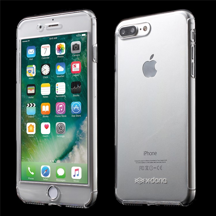 custodia iphone 7 plus vetro temperato custodia iphone 7 plus vetro temperato