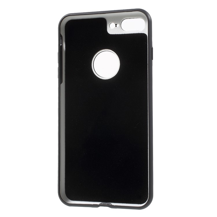 POPPHONE Auston Hybrid Metal + TPU + PC Case for iPhone 7 Plus 5.5 - Black-6