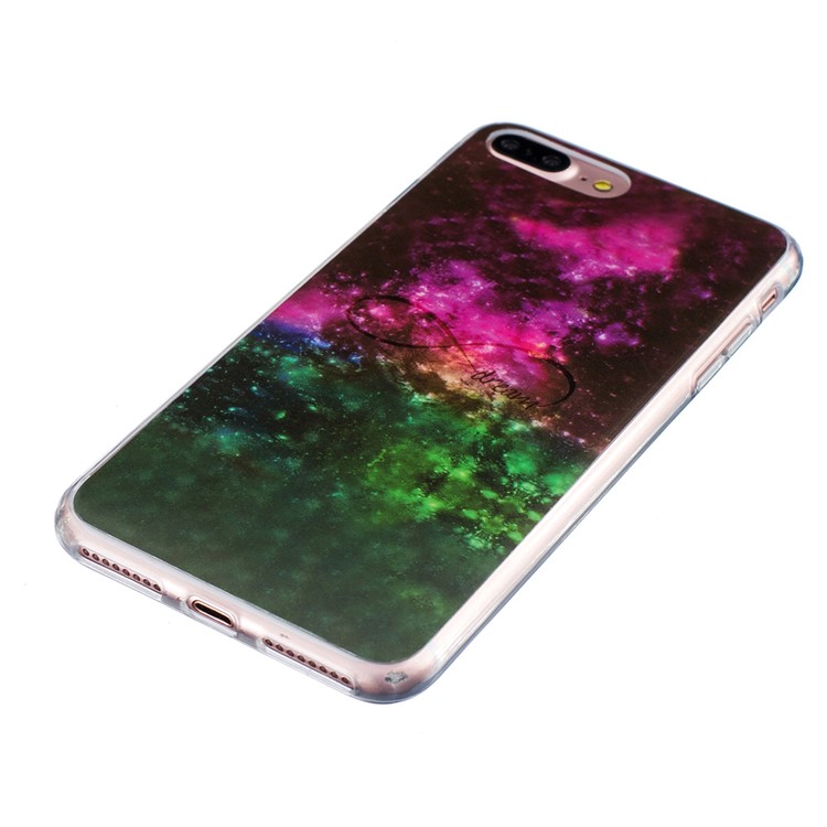 IMD Patterned TPU Case for iPhone 7 Plus 5.5 inch - Dream-2