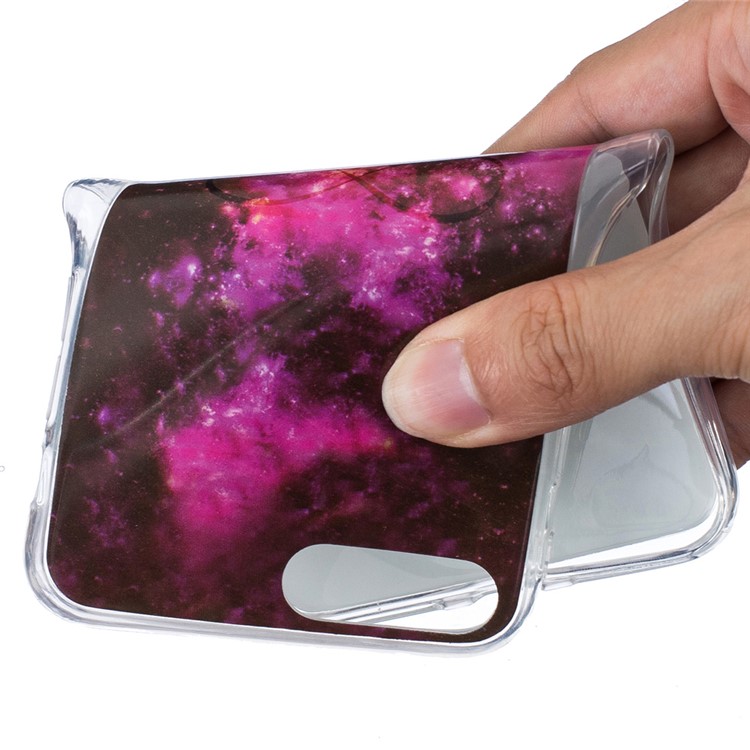 IMD Patterned TPU Case for iPhone 7 Plus 5.5 inch - Dream-4