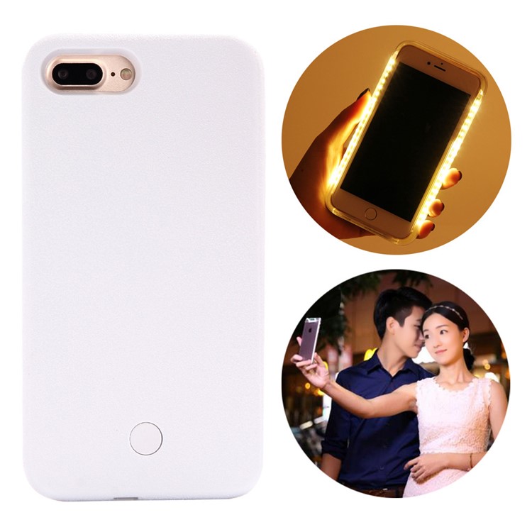custodia di iphone 8 plus con luce led custodia di iphone 8 plus con luce led