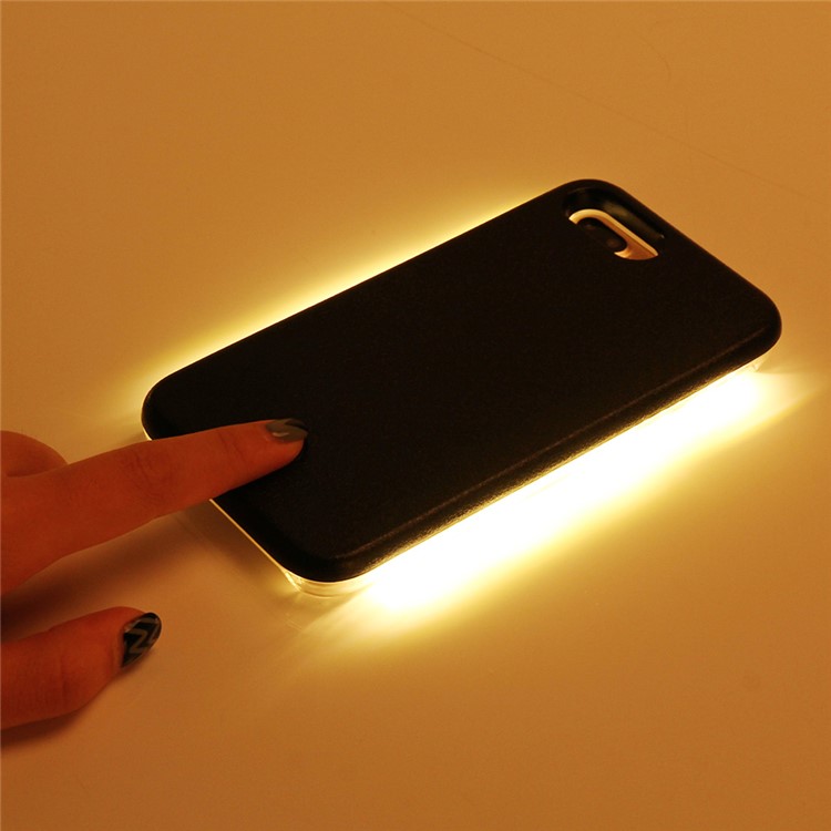 custodia di iphone 8 plus led custodia di iphone 8 plus led
