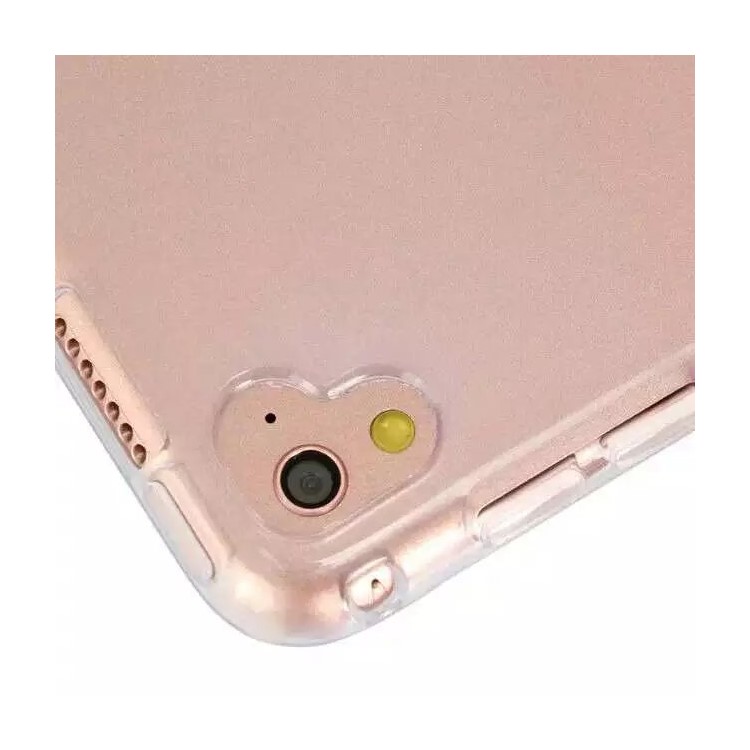 Gradient Color TPU Gel Case for iPad Pro 9.7 inch - Red-2