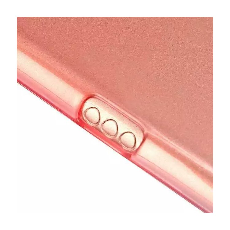 Gradient Color TPU Gel Case for iPad Pro 9.7 inch - Red-4