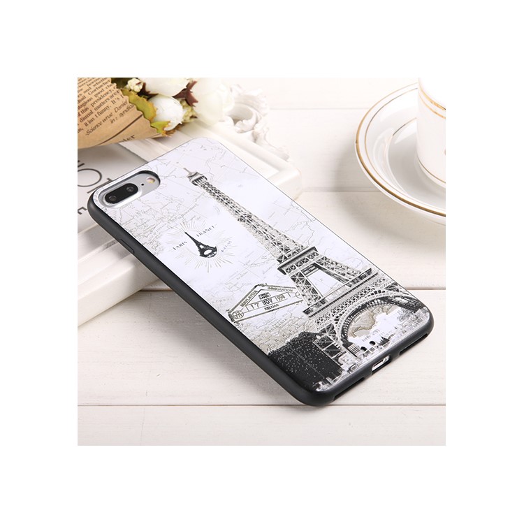 carcasa iphone 8 plus eiffel carcasa iphone 8 plus eiffel