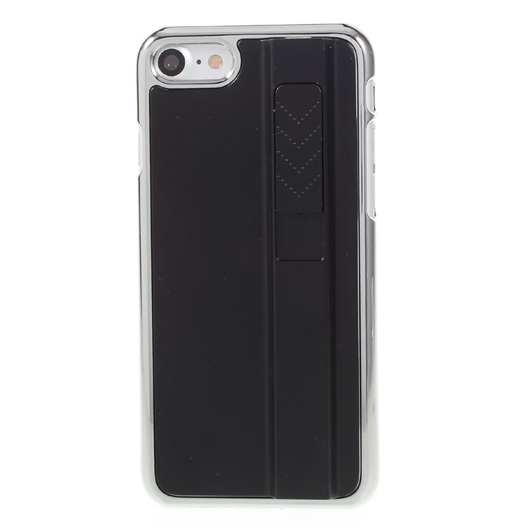 Cool Design Plastic Hard Phone Case Cover for iPhone 7 4.7 inch - Black-2