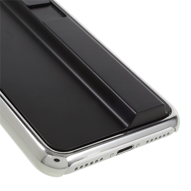 Cool Design Plastic Hard Phone Case Cover for iPhone 7 4.7 inch - Black-4