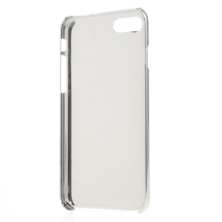 Cool Design Plastic Hard Phone Case Cover for iPhone 7 4.7 inch - Black-5