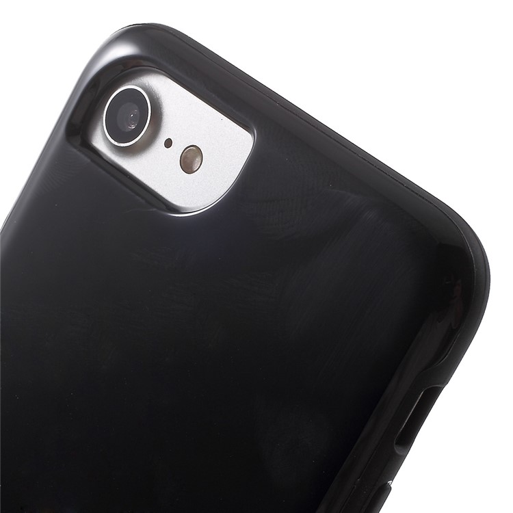 IFACE MALL PC + TPU Hybrid Case for iPhone 7 6s 6 - Black-5