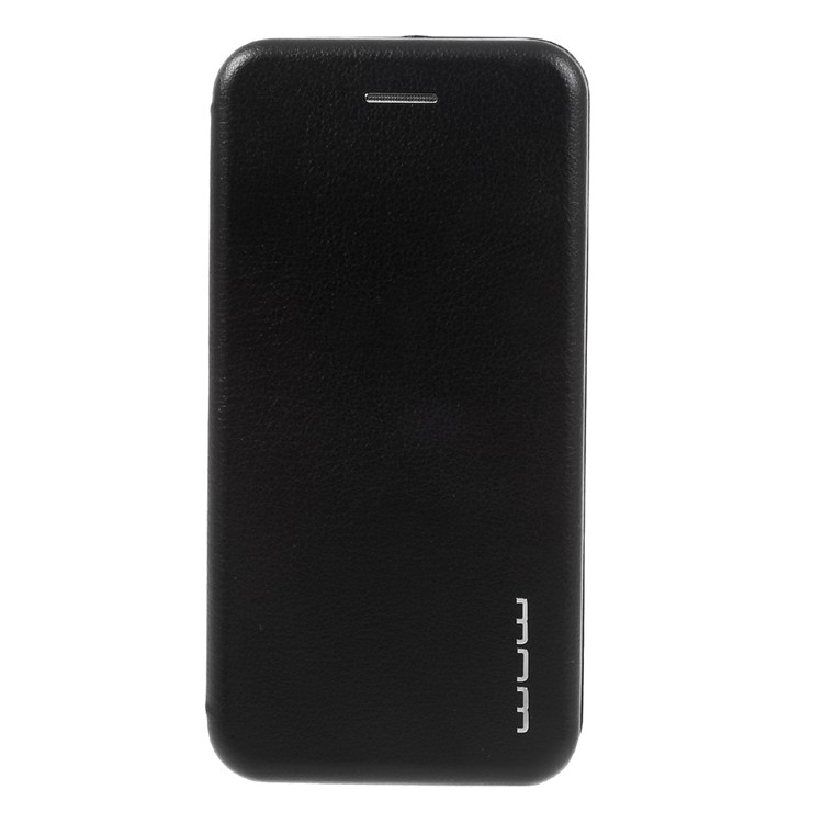 WUW Leather Card Holder Phone Case for iPhone 7 4.7 inch - Black-3