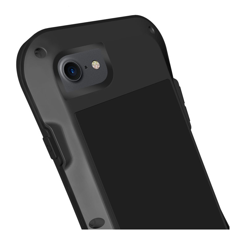 LOVE MEI for iPhone 8/7 4.7 Small Waist Powerful Dropproof Shockproof Dustproof Phone Case