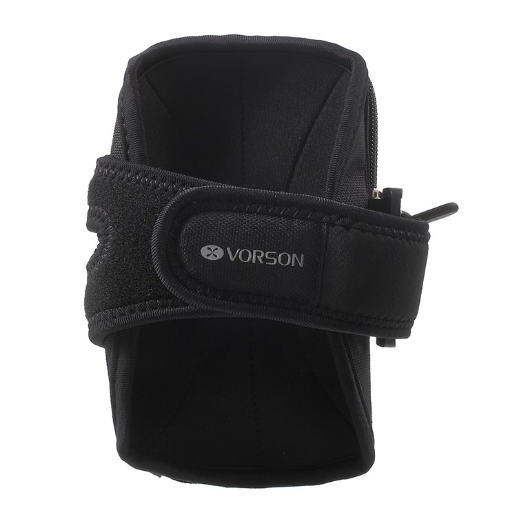 VORSON Running Sports Armband Case for iPhone 7 Plus/6s Plus/6 Plus Etc - Black-3