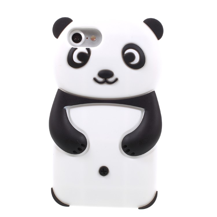 coque souple panda iphone 7