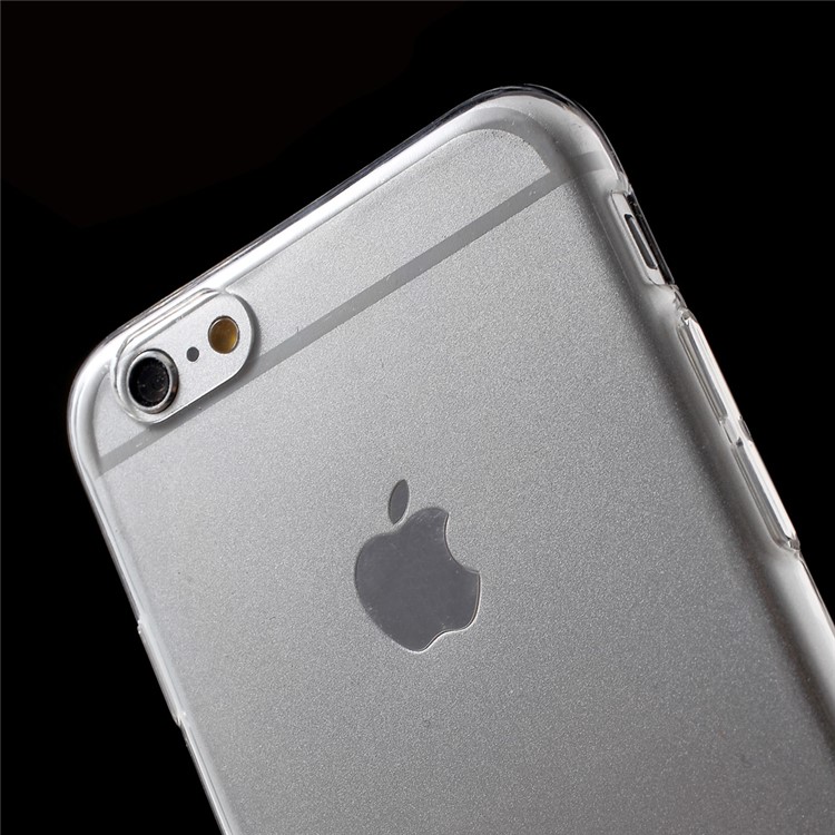 KAVARO 5H Crystal Clear PC Hard Phone Case for iPhone 6s 6-5