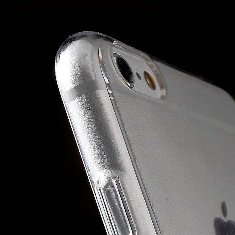 KAVARO 5H Crystal Clear PC Hard Phone Case for iPhone 6s 6-6