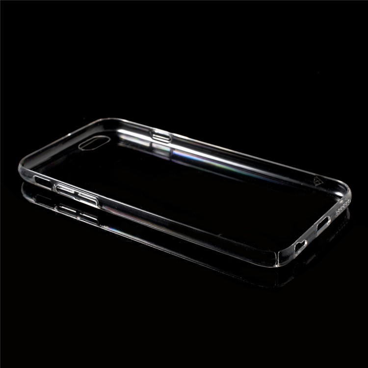 KAVARO 5H Crystal Clear PC Hard Phone Case for iPhone 6s 6-7