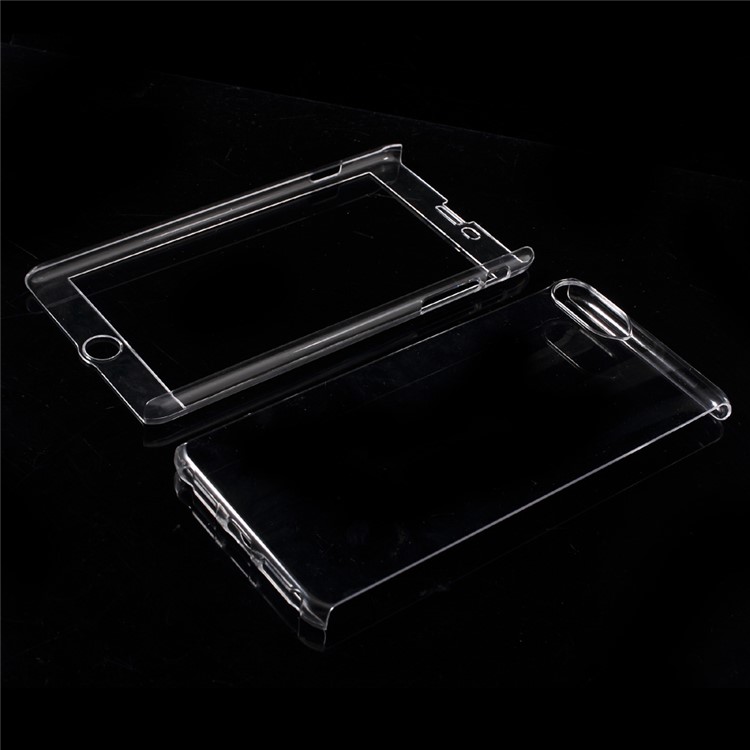 2-in-1 360° Protection Clear PC Case + Screen Film for iPhone 7 Plus / 6S Plus / 6 Plus - Transparent-6