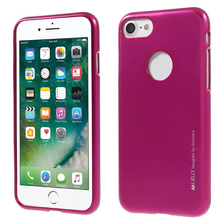 Меркурий goospery я желе для iphone 8 /