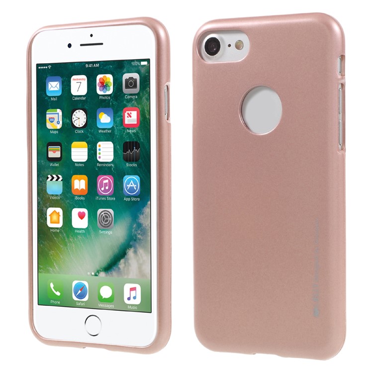 Mercury goospery i jelly металлический гель tpu для