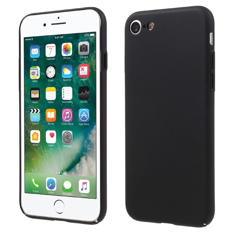 JOYROOM Modern Series Matte PC Hard Case for iPhone 7 4.7 inch - Black-1