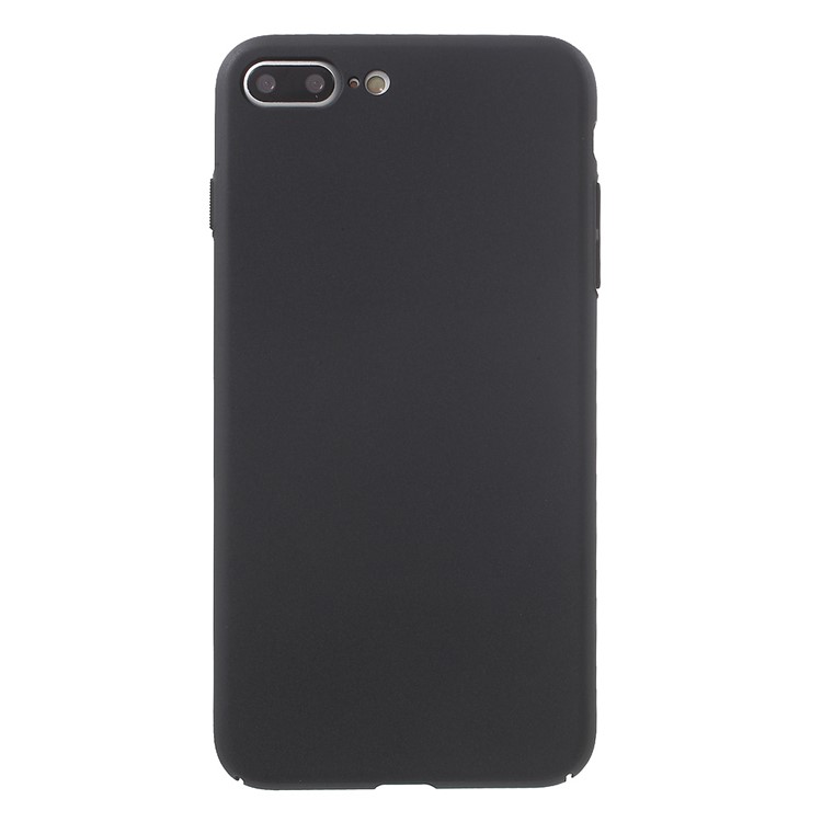 JOYROOM Modern Series Matte PC Hard Case for Apple iPhone 7 Plus 2016 - Black-2