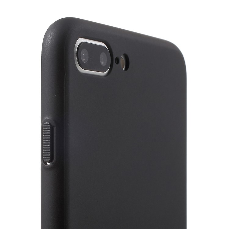 JOYROOM Modern Series Matte PC Hard Case for Apple iPhone 7 Plus 2016 - Black-6