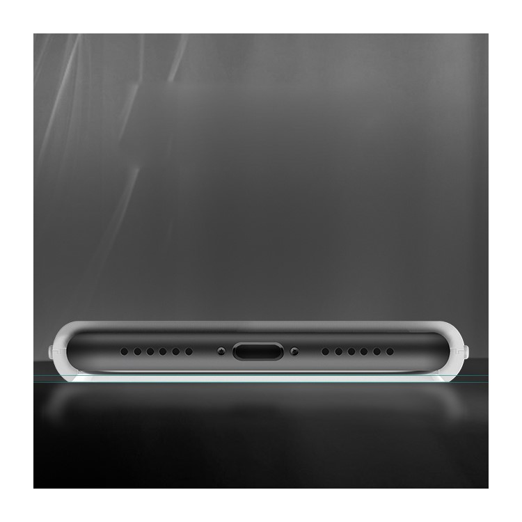 ROCK Call Lighting Soft TPU Phone Case for iPhone 7 - Transparent-5